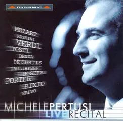 Pertusi: Live Recital by Michele Pertusi & Parma Opera Ensemble album reviews, ratings, credits