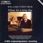 Pontinen, Roland: Music for a Rainy Day artwork