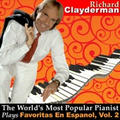 The World's Most Popular Pianist Plays Favoritas en Espanol, Vol. 2 artwork