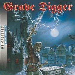 Grave Digger - Emerald Eyes