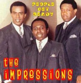 The Impressions - Womans Got Soul