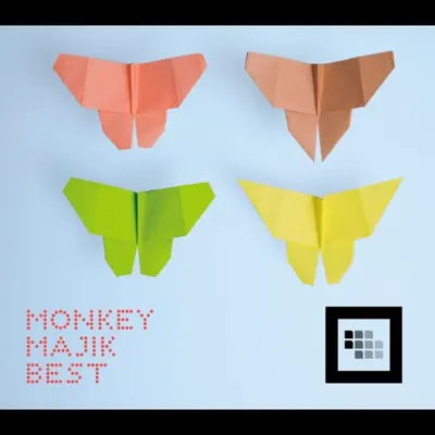 MONKEY MAJIK Best - 10 Years & Forever - Monkey Majik