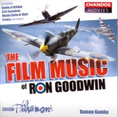 Goodwin: Film Music of Ron Goodwin artwork