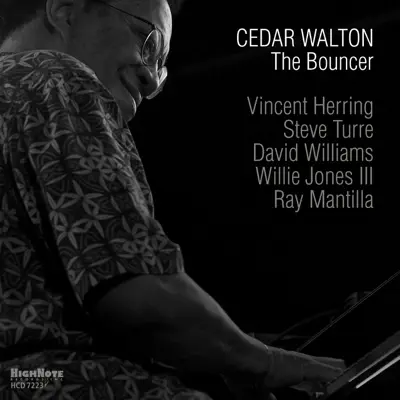 The Bouncer - Cedar Walton