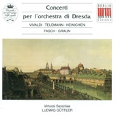Concerto for 2 Violins and 2 Horns In G Major: I. — artwork
