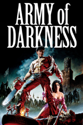 Army of Darkness - Sam Raimi Cover Art