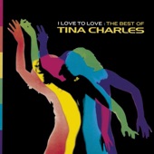 I Love to Love: The Best of Tina Charles artwork