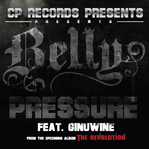 Pressure (feat. Ginuwine)