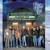 An Evening with The Allman Brothers Band: First Set (Live) artwork