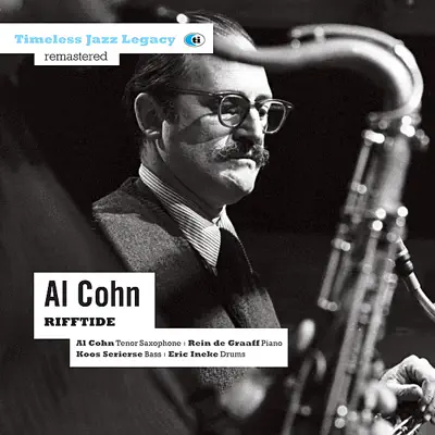Rifftide - Al Cohn