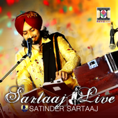 Sartaaj Live - Satinder Sartaaj