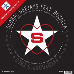Everybody's Free (feat. Rozalla) - EP by Global Deejays album reviews, ratings, credits