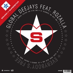Global Deejays - Everybody's Free