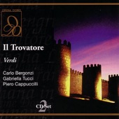 Il Trovatore: Tacea la Notte Placida - Leonora (Act One Scene Two) artwork