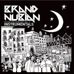 Enter the Dubstep, Vol. 2 (Instrumentals) - Brand Nubian