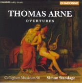 Collegium Musicum 90/Simon Standage - Overture No. 1 in E Minor: I. Largo ma non troppo