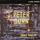 Peter Gunn artwork