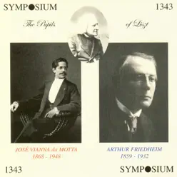 The Pupils of Liszt (1911-1928) - Lopez The Pupils of Liszt (1911-1928) - Lopez