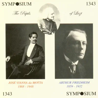The Pupils of Liszt (1911-1928) - Lopez The Pupils of Liszt (1911-1928) - Lopez