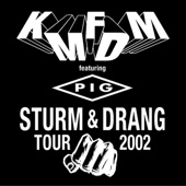 Megalomaniac -- Live Version by KMFDM