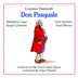 Don Pasquale: Pronta Io Son song reviews