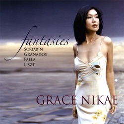 Grace Nikae - Manuel de Falla: Fantasia Baetica