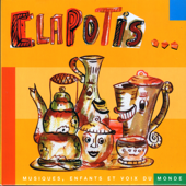 Clapotis - Various World Music Artists and Au Fil de L'Air