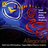 North Texas Wind Symphony: Allegories