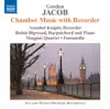 Jacob: Chamber Music with Recorder album lyrics, reviews, download