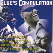 Blues Compilation artwork