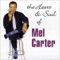 I Don't Care Who Knows (Baby I'm Yours) - Mel Carter lyrics