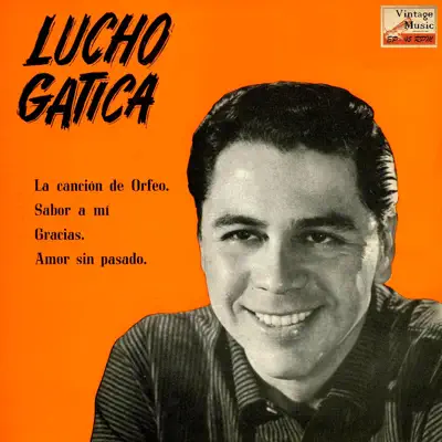 Vintage World No. 163 - EP: Sabor A Mí - EP - Lucho Gatica