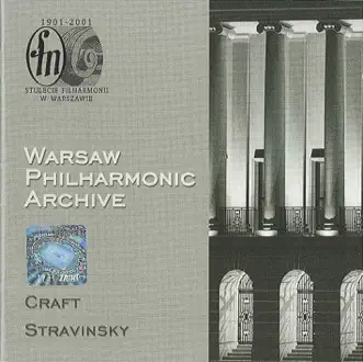 Stravinsky: Symphony of Psalms - Aldous Huxley in memoriam by Robert Craft, Warsaw National Philharmonic Orchestra, Warsaw National Philharmonic Choir, Igor Stravinsky & Warsaw Philharmonic Orchestra album reviews, ratings, credits