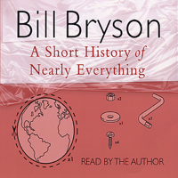 Bill Bryson - A Short History of Nearly Everything artwork