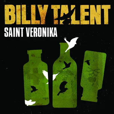 Saint Veronika - Single - Billy Talent