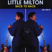 Little Milton - I Don't Believe in Ghosts