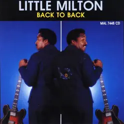Back to Back - Little Milton Back to Back - Little Milton