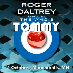 10/5/11 Live in Minneapolis, MN - Roger Daltrey