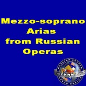 Mezzo-Soprano Arias from Russian Operas artwork