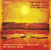 Grieg: Music for Strings artwork