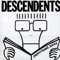 Descendents - Everything Sucks artwork