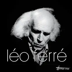 Heritage Song:  Best of Léo Ferré - Leo Ferre
