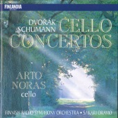 Dvorák & Schumann: Cello Concertos artwork