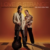 Love Is Strange / Stay (En Vivo) artwork