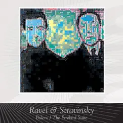 Stravinsky: The Firebird - Ravel: Boléro by 