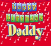 Happy Birthday Daddy - Single artwork