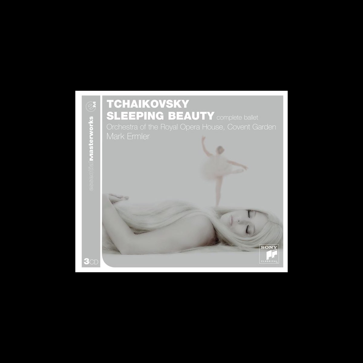 ‎tchaikovsky Sleeping Beauty Complete By Orchestra Of The Royal Opera House Covent Garden