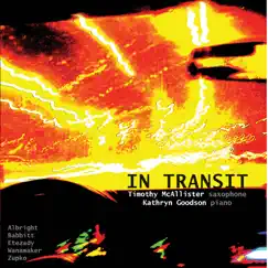 In Transit by Kathryn Goodson & Timothy McAllister album reviews, ratings, credits