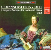 Viotti: Complete Sonatas for Violin and Piano, Vol. 2