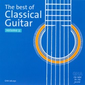 The Best of Classical Guitar Volume 3 artwork
